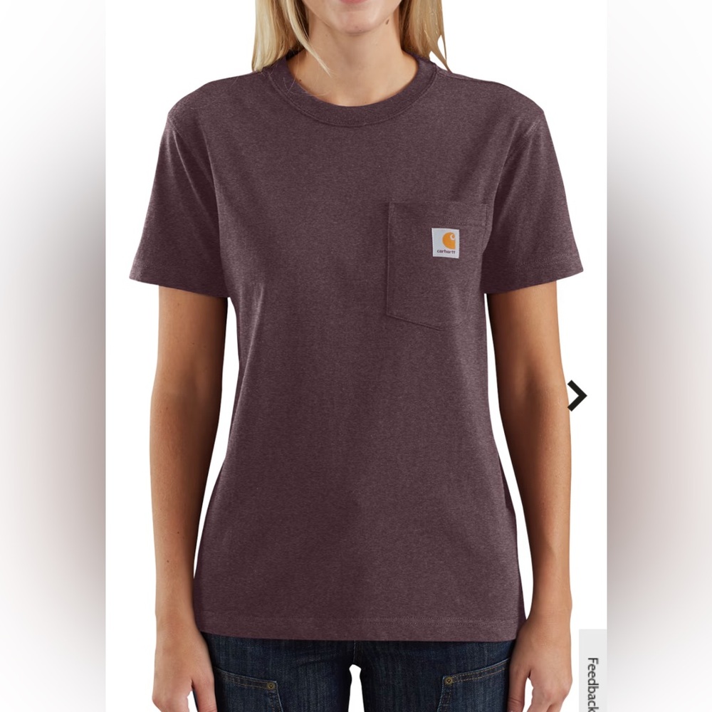 Carhartt | XXL | Loose Fit Heavyweight Short-Sleeve Pocket T-Shirt